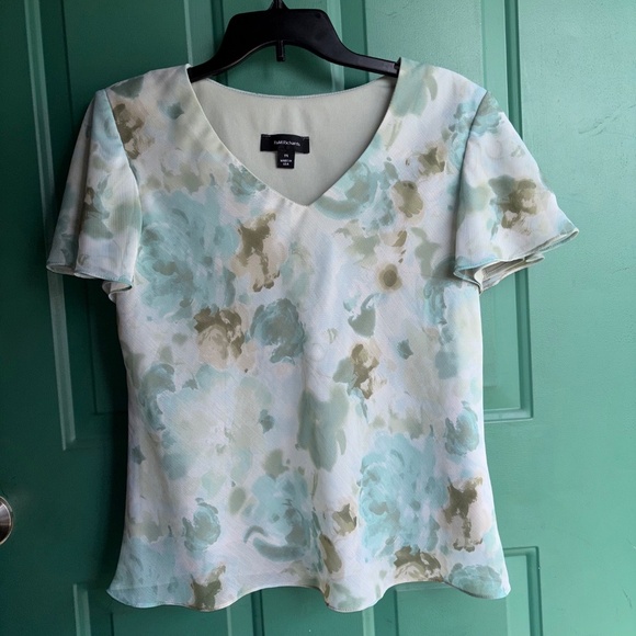 R&M Richard’s size 14 matching blouse and dress set - Picture 2 of 13